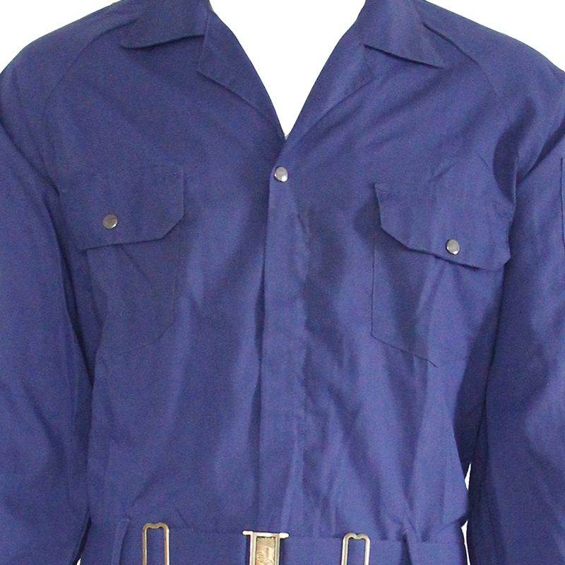 C02 Salopetă cu mânecă lungă 100% bumbac C02 Salopetă cu mânecă lungă 100% bumbac