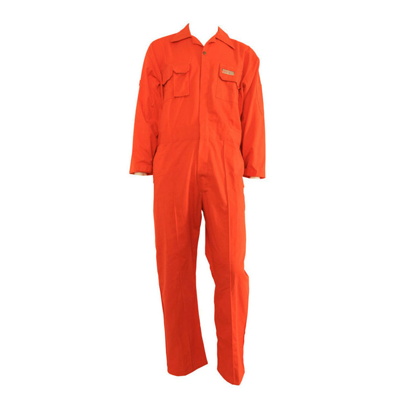 C05 Salopetă de protecție cu mâneci lungi Orange Label
