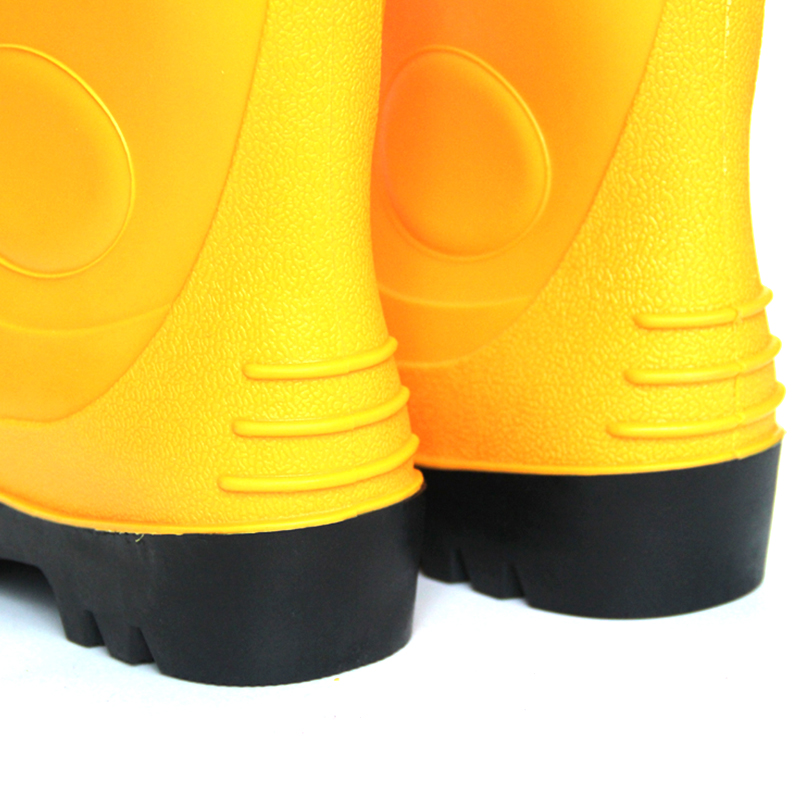 SS032-YB Cizme de lucru antistatice de protecție pentru industria grea SS032-YB Cizme de lucru antistatice de protecție pentru industria grea