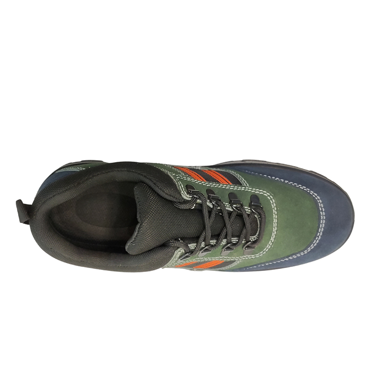 SS110 Construcție chimică încălțăminte generală de protecție SS110 Construcție chimică încălțăminte generală de protecție