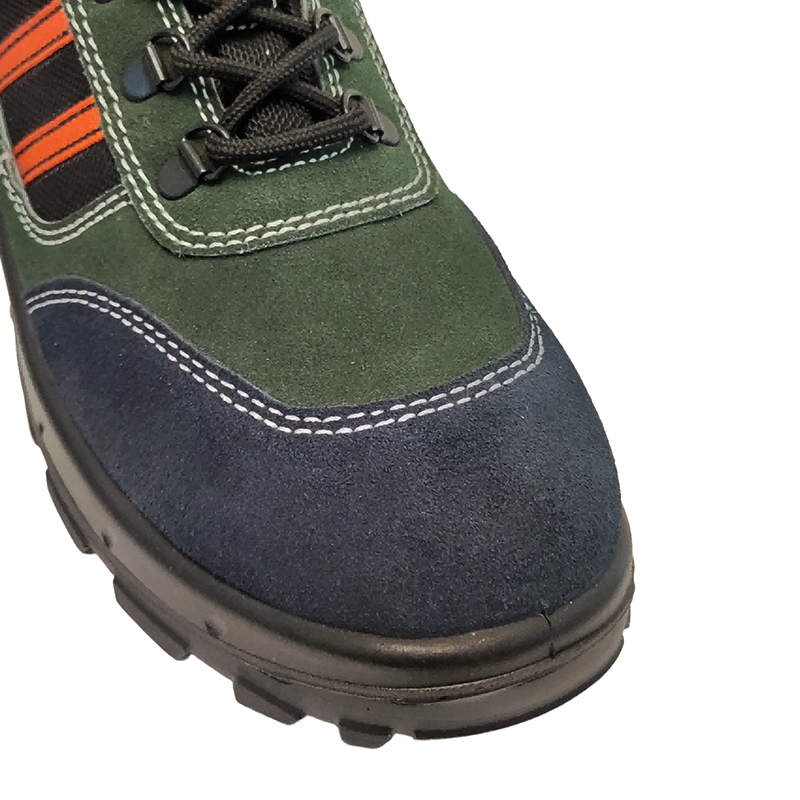 SS110 Construcție chimică încălțăminte generală de protecție SS110 Construcție chimică încălțăminte generală de protecție