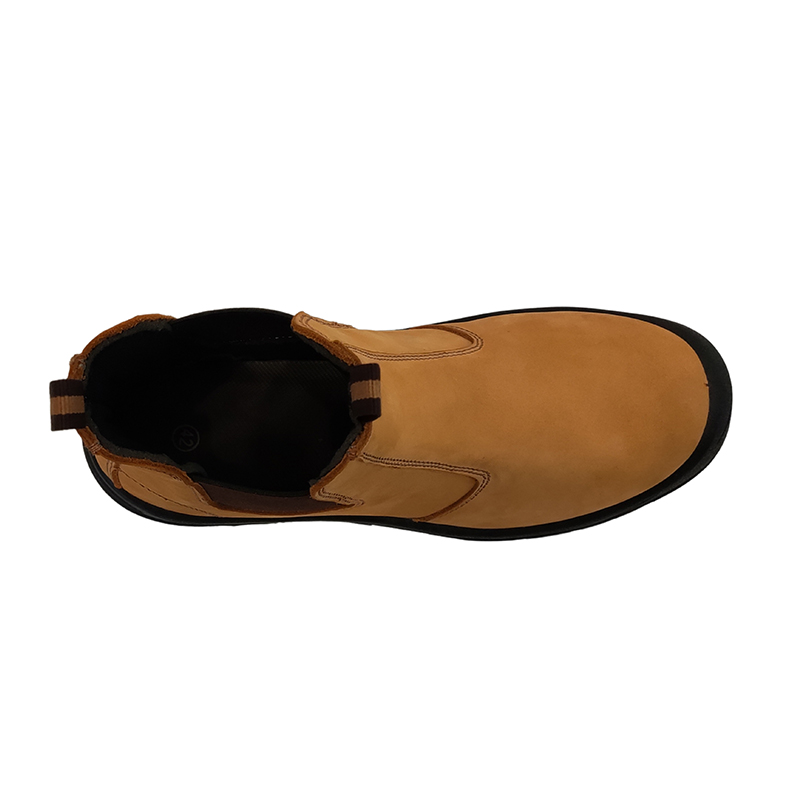 SS121 Pantofi de protecție anti-alunecare din PU cu dublă densitate SS121 Pantofi de protecție anti-alunecare din PU cu dublă densitate