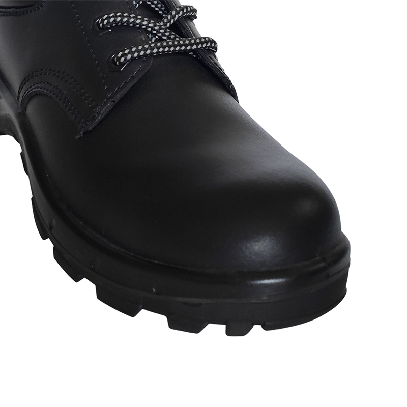 SS303 Pantofi de protecție din piele nubuc cu densitate dublă SS303 Pantofi de protecție din piele nubuc cu densitate dublă