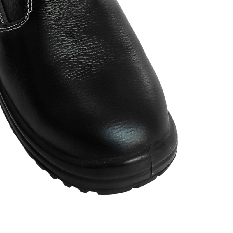 SS360 Pantofi de protecție din piele integrală rezistente la uzură SS360 Pantofi de protecție din piele integrală rezistente la uzură