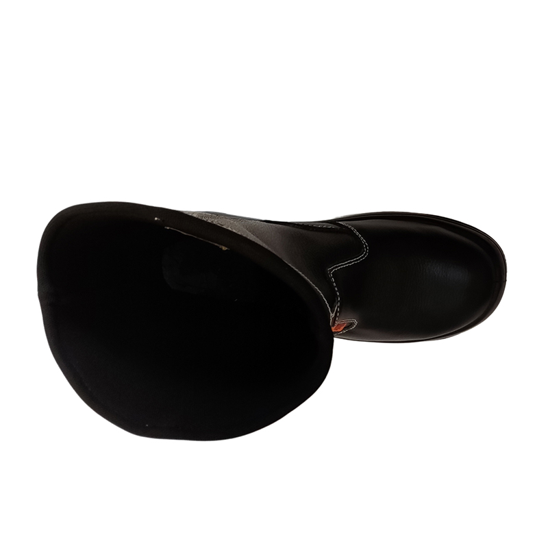 SS360 Pantofi de protecție din piele integrală rezistente la uzură SS360 Pantofi de protecție din piele integrală rezistente la uzură