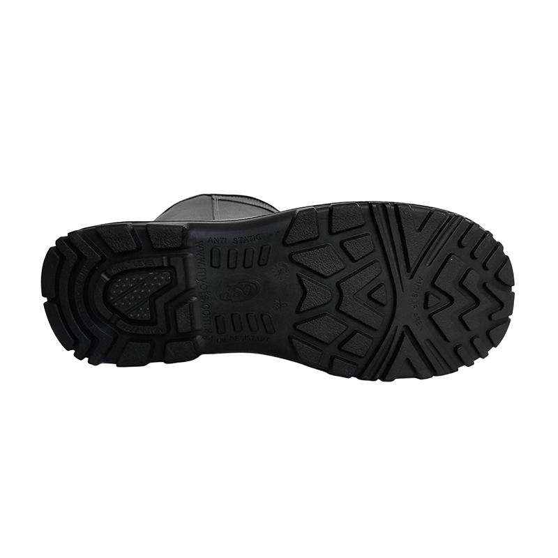 SS360 Pantofi de protecție din piele integrală rezistente la uzură SS360 Pantofi de protecție din piele integrală rezistente la uzură