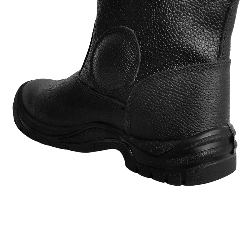 SS361 Pantofi de protecție din piele de vacă cu dublă densitate SS361 Pantofi de protecție din piele de vacă cu dublă densitate