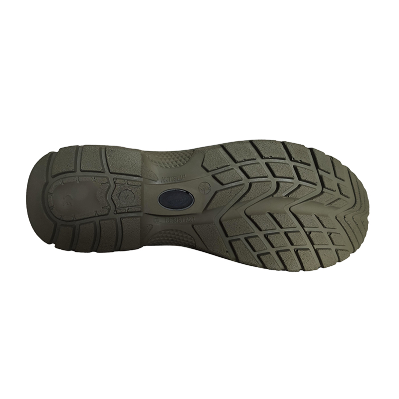 SS603 Pantofi de siguranță din piele de vaca metalică anti-puncție SS603 Pantofi de siguranță din piele de vaca metalică anti-puncție