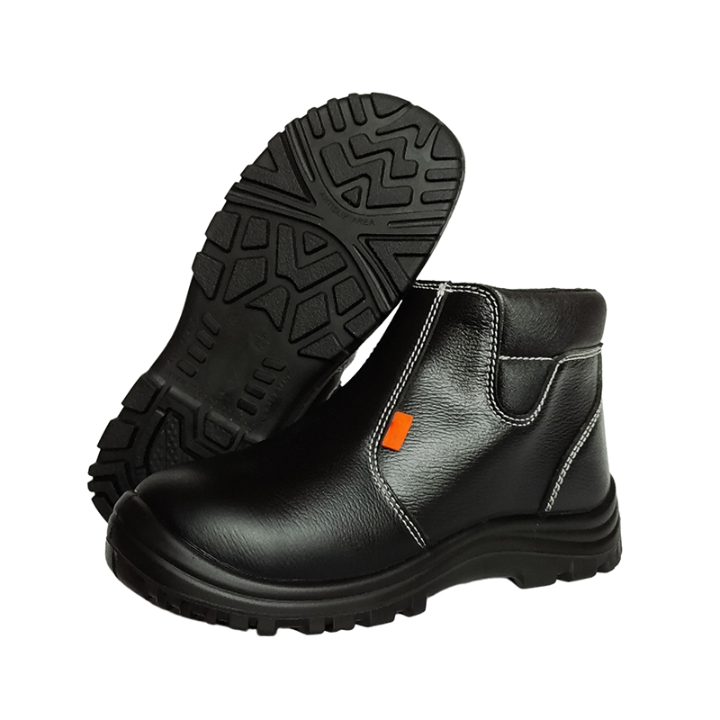 SS626 Pantofi de protecție din piele integrală, rezistente la uzură, care absorb șocuri SS626 Pantofi de protecție din piele integrală, rezistente la uzură, care absorb șocuri