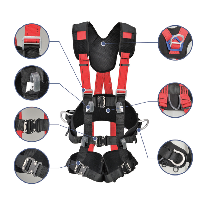 FP050 Centura de siguranta pentru tot corpul