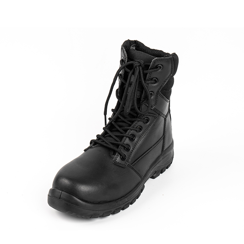 SS362 Pantofi de siguranță din piele de vacă cu vârf de oțel