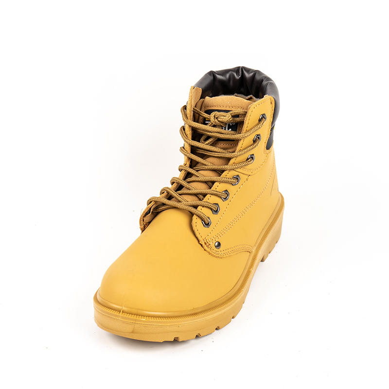 SS276 Pantofi de siguranță anti-alunecare cu dublu PU