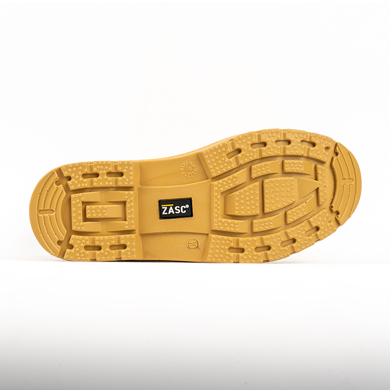 SS276 Pantofi de siguranță anti-alunecare cu dublu PU SS276 Pantofi de siguranță anti-alunecare cu dublu PU