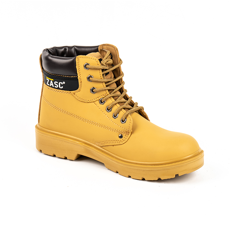 SS276 Pantofi de siguranță anti-alunecare cu dublu PU SS276 Pantofi de siguranță anti-alunecare cu dublu PU