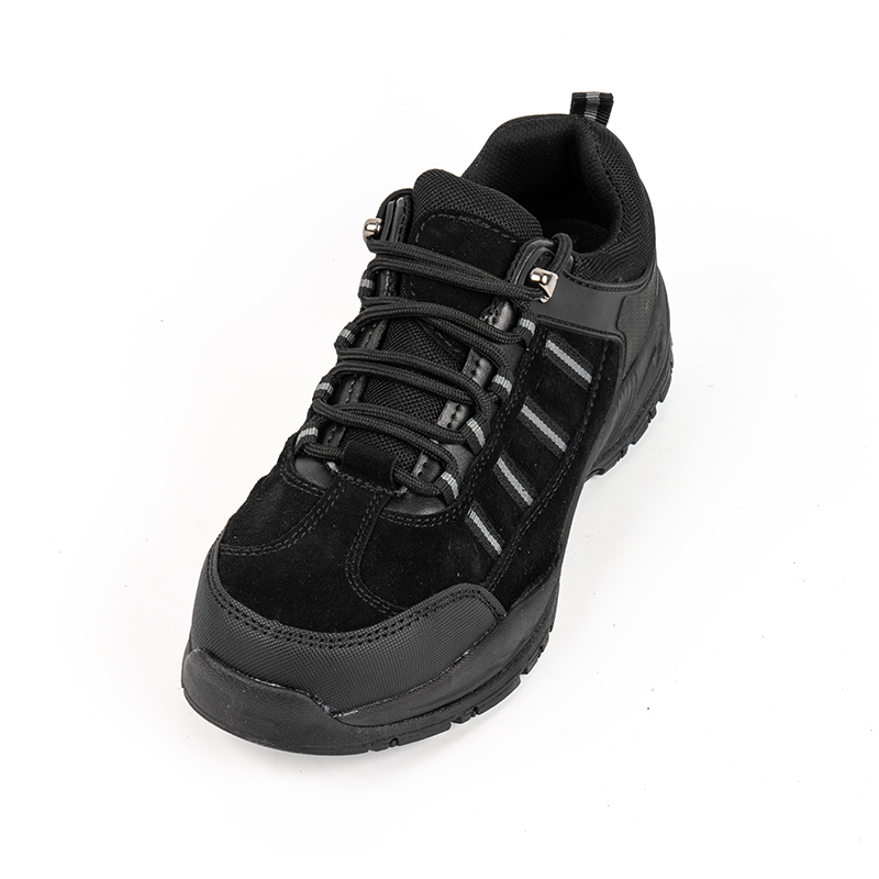 SS168B Pantofi de siguranță din piele de căprioară ușoară