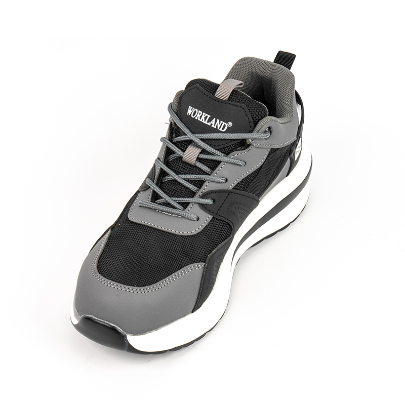 SS231 Pantofi de lucru de protecție cu plasă respirabilă