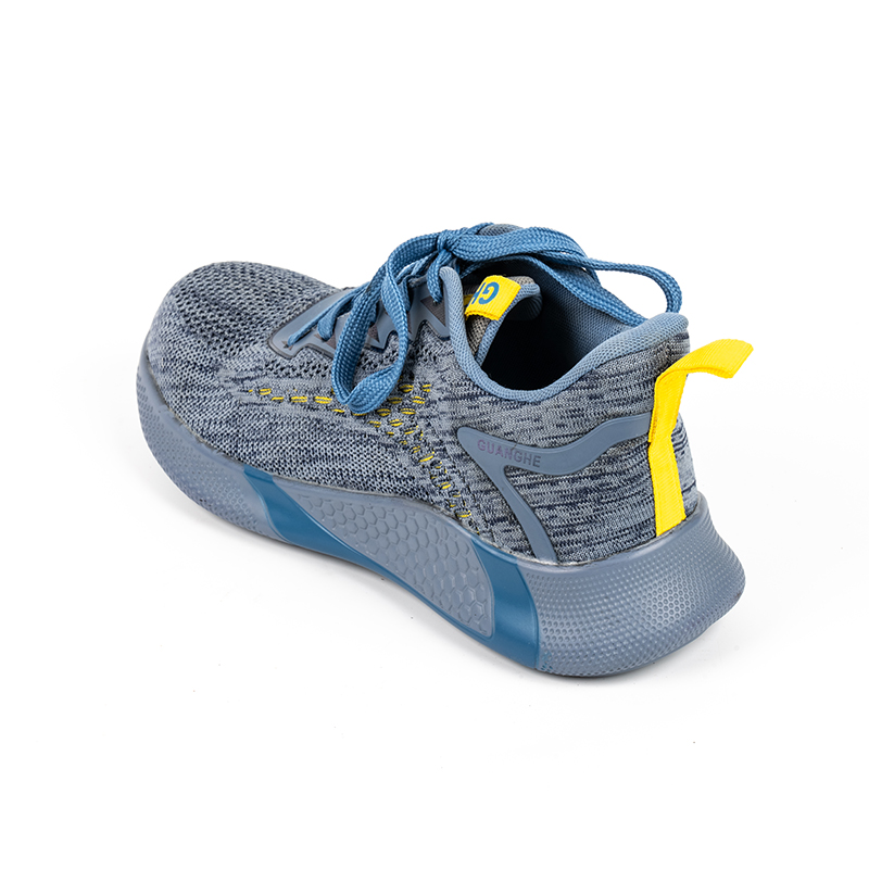 SS407 Pantofi de protecție respirabili căptușiți cu plasă SS407 Pantofi de protecție respirabili căptușiți cu plasă