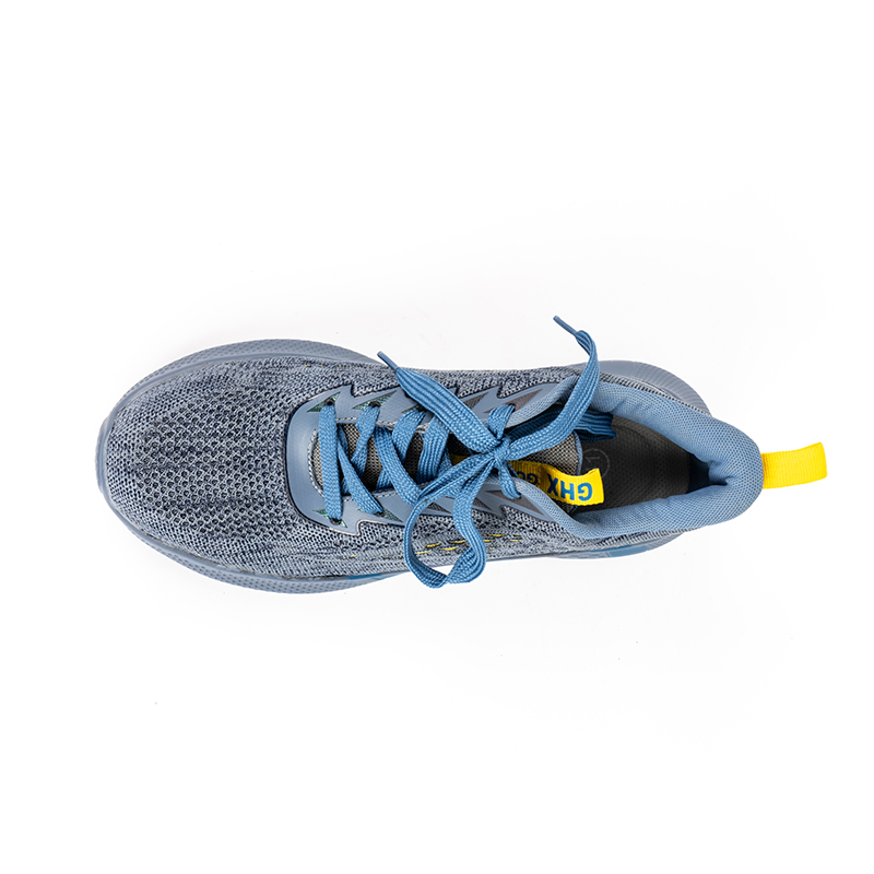 SS407 Pantofi de protecție respirabili căptușiți cu plasă SS407 Pantofi de protecție respirabili căptușiți cu plasă