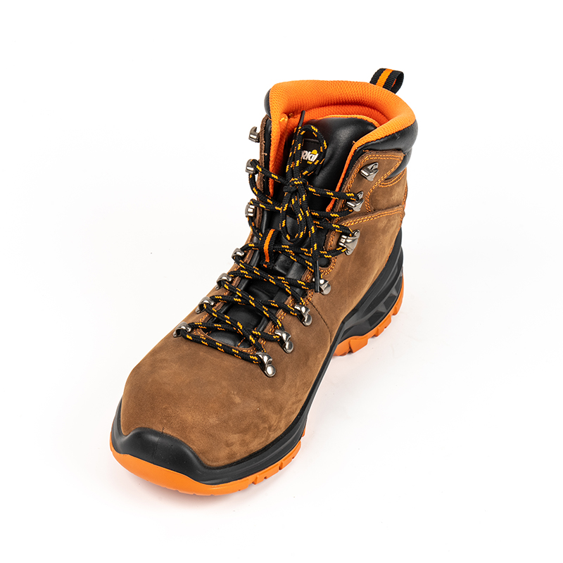 Pantofi de siguranță respirabili din nubuc SS216