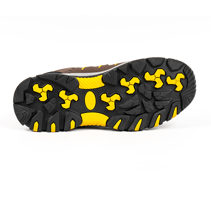 SS614 Pantofi de protecție respirabili cu talpă din cauciuc SS614 Pantofi de protecție respirabili cu talpă din cauciuc