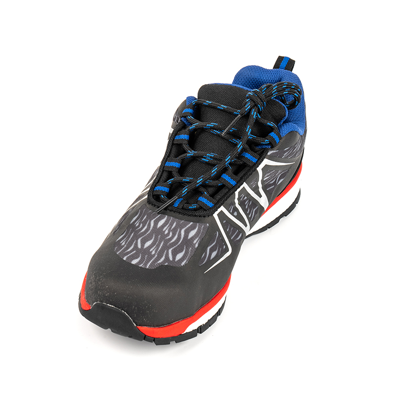 SS504 Pantofi de lucru respirabili din plasă de bumbac