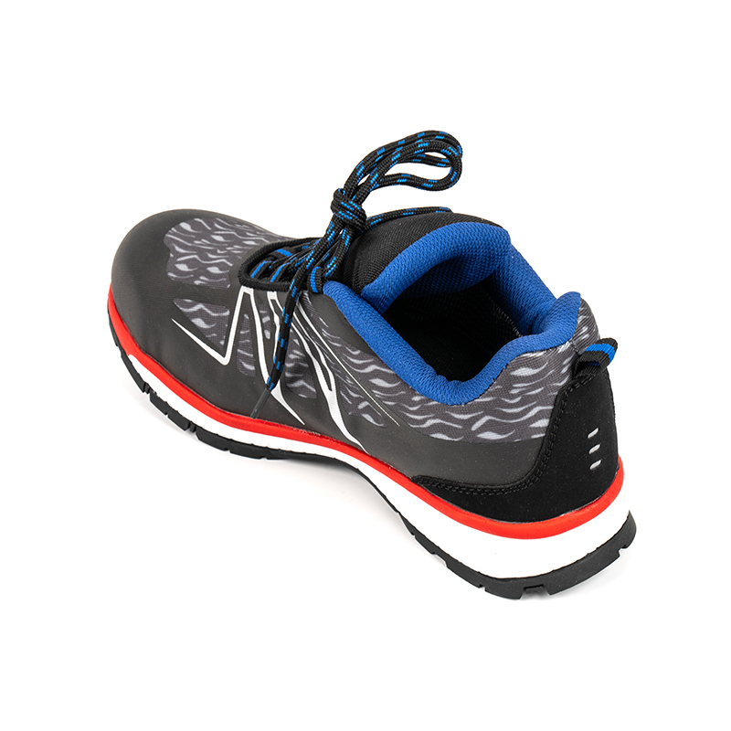 SS504 Pantofi de lucru respirabili din plasă de bumbac SS504 Pantofi de lucru respirabili din plasă de bumbac