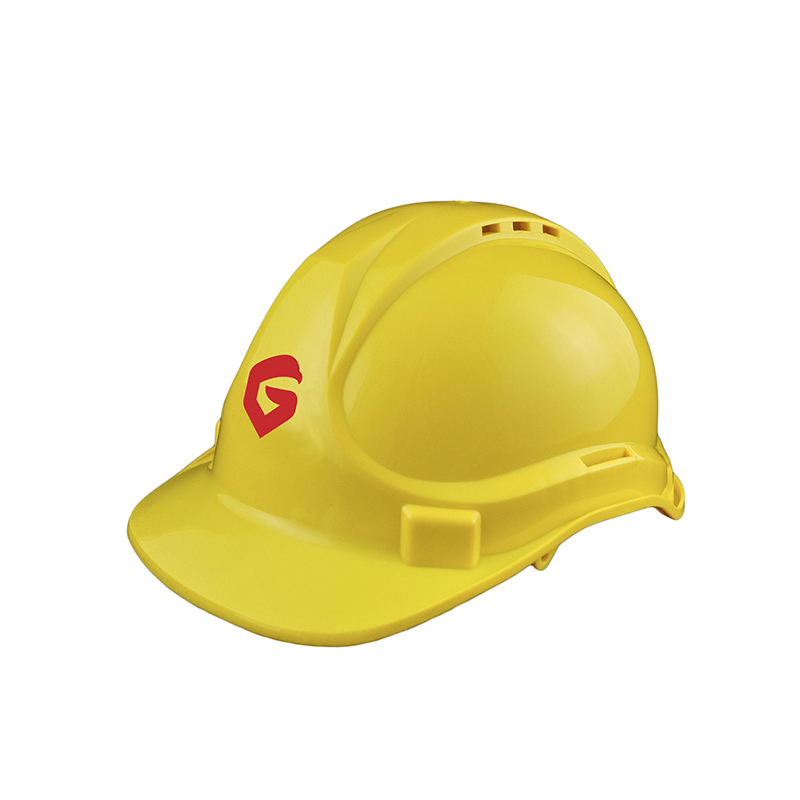 Cască ventilată SH120 cu suspensie în șase puncte