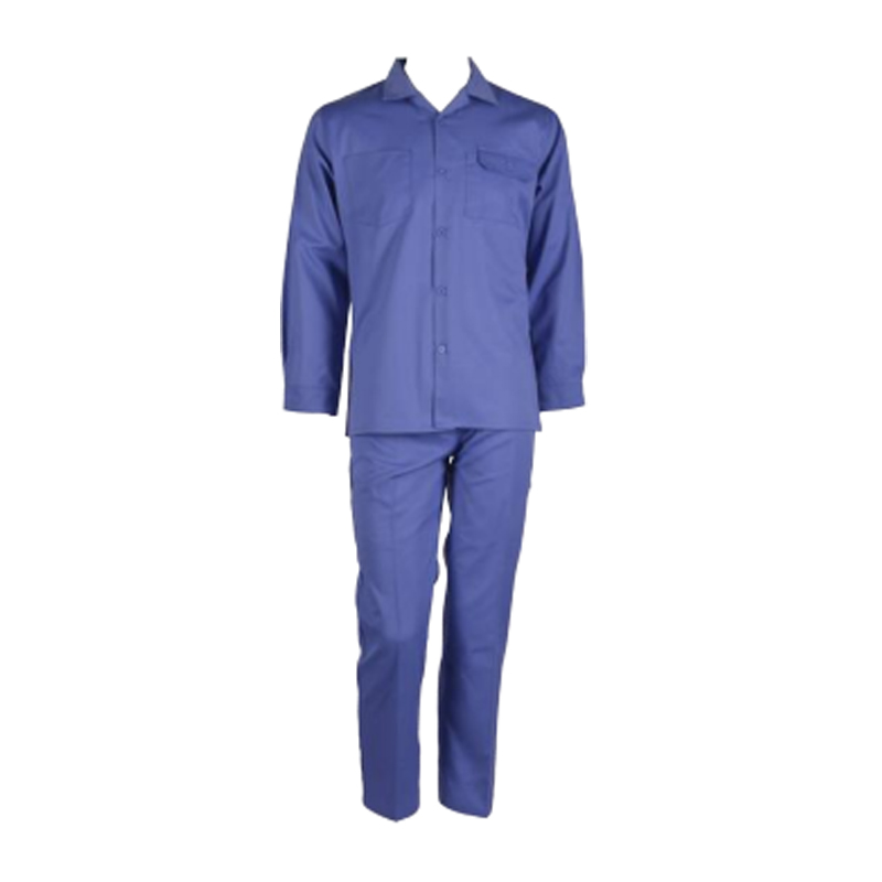 B09 Costum de lucru din twill foarte durabil și convenabil