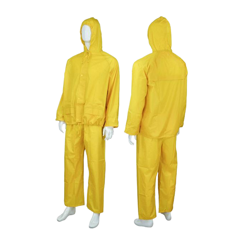 RC031 Pelernă de ploaie impermeabilă, respirabilă, cu buzunar dublu