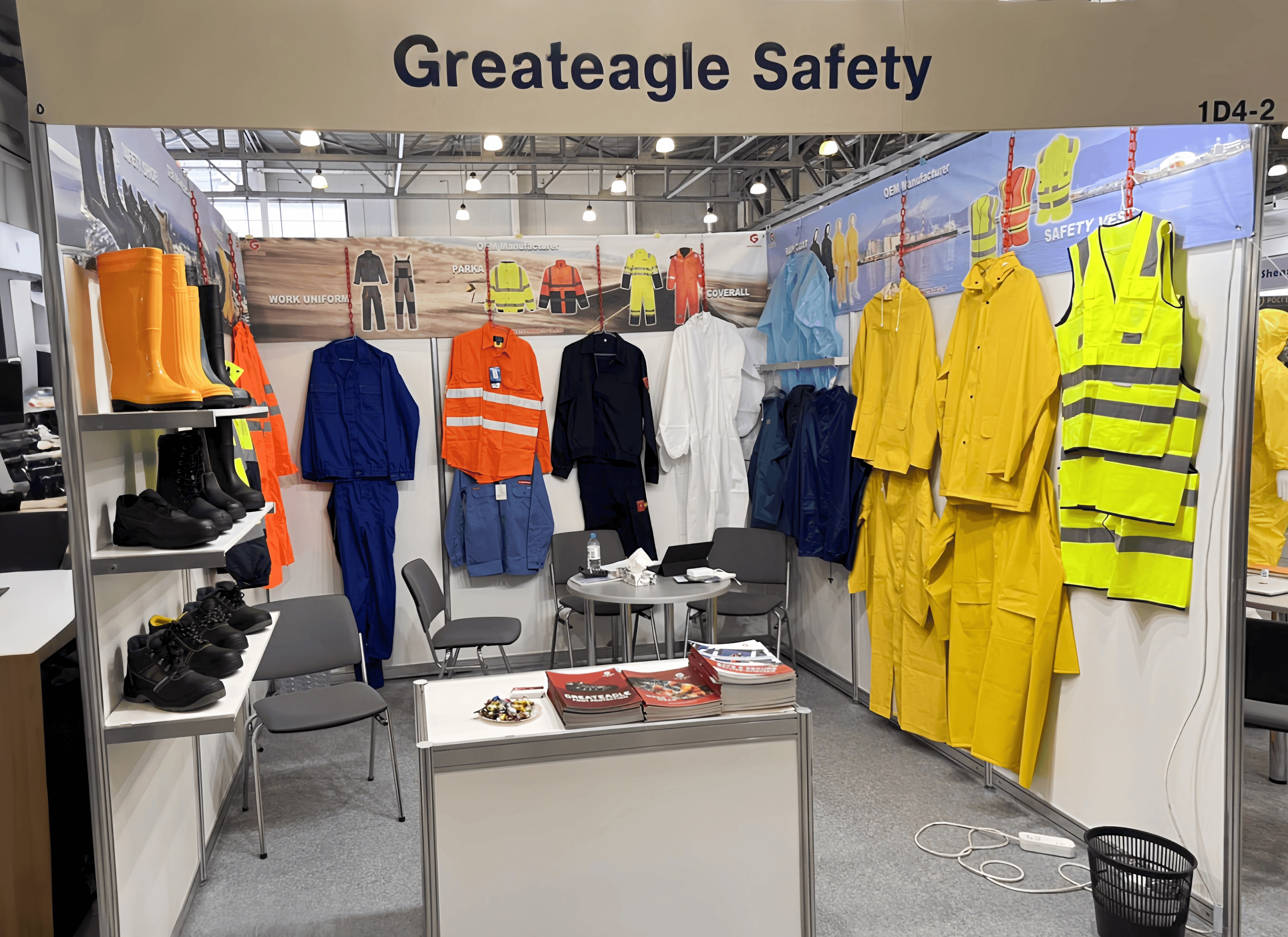 Expoziția Rusia 2024: Greateagle dezvăluie un nou capitol al pătrunderii pieței internaționale