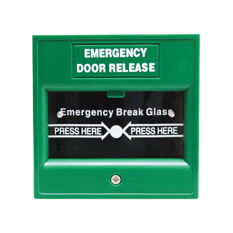 MC-02 Buton de apăsare pentru alarmă de incendiu manuală cu funcție adresabilă resetabilă