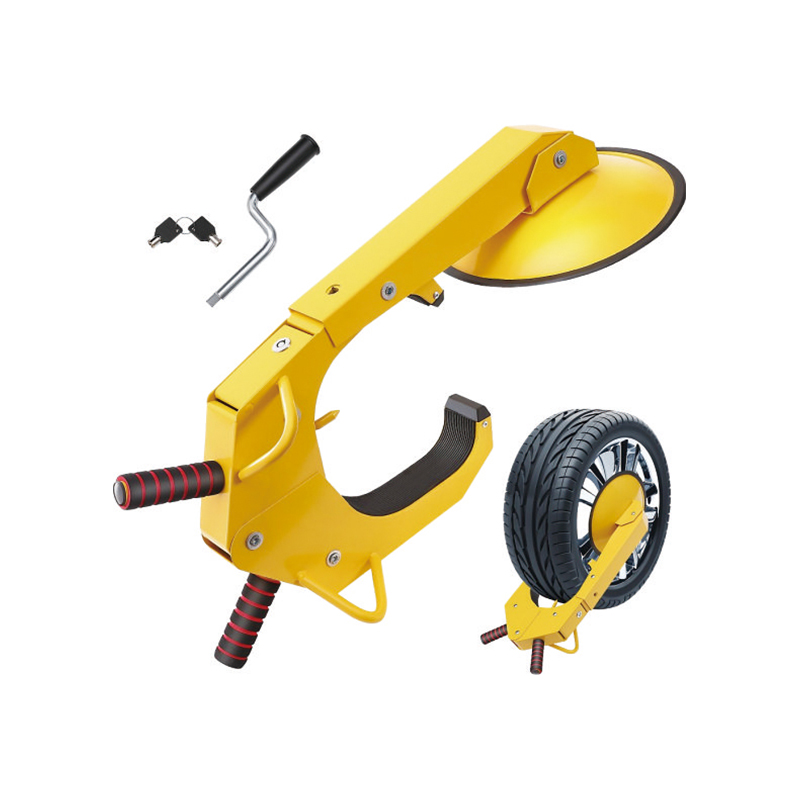 OP027 Clemă de blocare a roții OP027 Clemă de blocare a roții