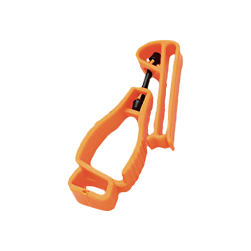 OP117 Suport pentru mănuși Clip de siguranță ergonomic neconductiv