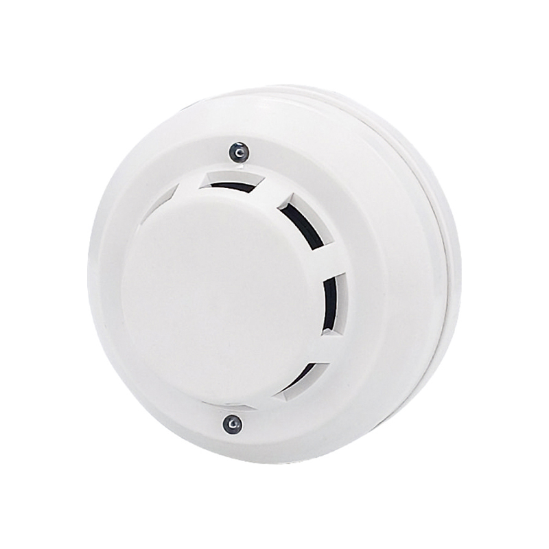 SD-02 Detector de fum de înaltă sensibilitate cu LED dual 360º SD-02 Detector de fum de înaltă sensibilitate cu LED dual 360º
