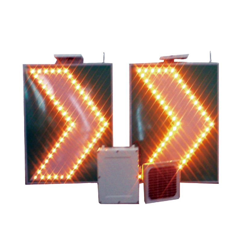 WL044 Panou luminos de orientare solar