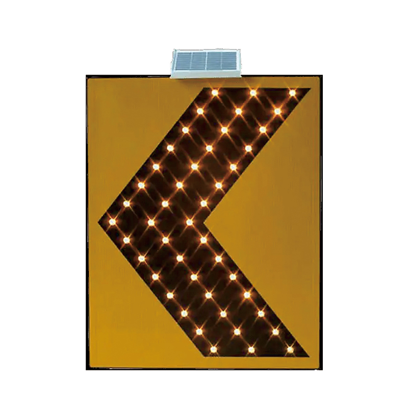 WL045 Panou luminos de indicare solar