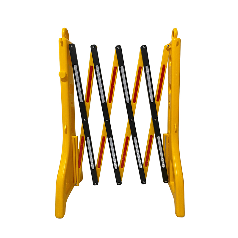 TB002 Barieră portabilă extensibilă